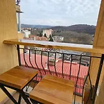 Perspective View Apartman