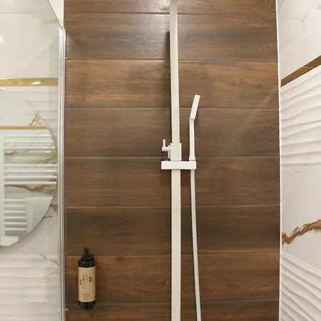 Apartment Perspective View *