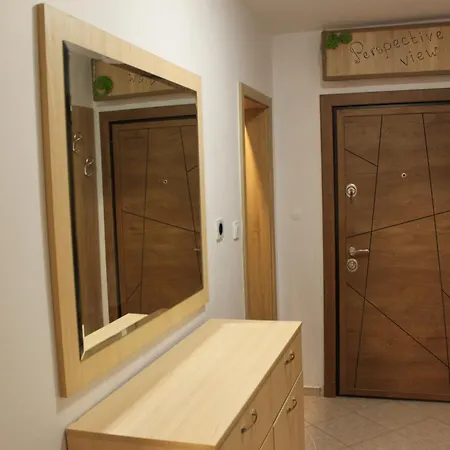 Апартаменты Perspective View *