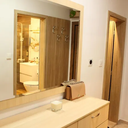 Апартаменты Perspective View *