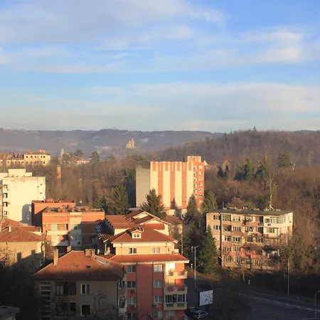 Perspective View Апартаменты