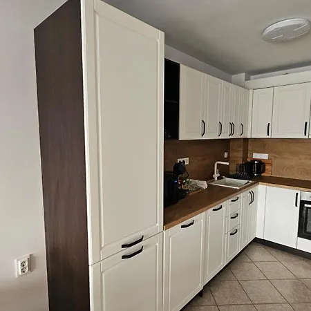 Apartment Perspective View Veliko Tarnovo