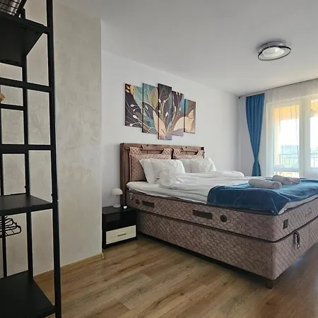 Perspective View Appartamento Veliko Tărnovo