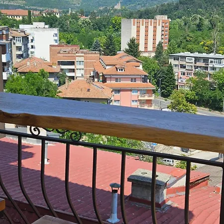 Perspective View Appartamento Veliko Tărnovo