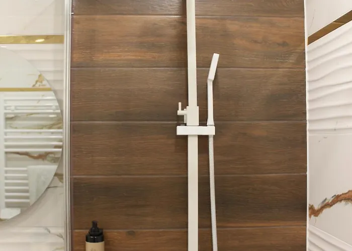 Апартаменты Perspective View *