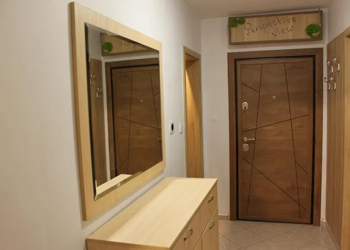 Апартаменты Perspective View *