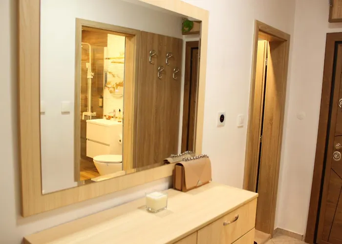 Апартаменты Perspective View *