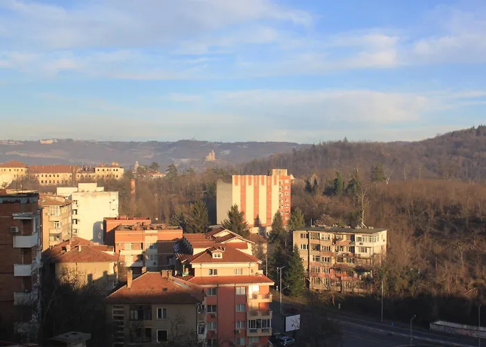 Perspective View Апартаменты