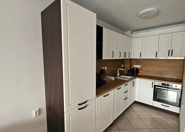 Apartment Perspective View Veliko Tarnovo