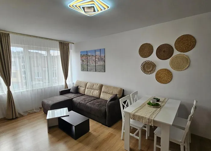 Perspective View * Велико-Тырново