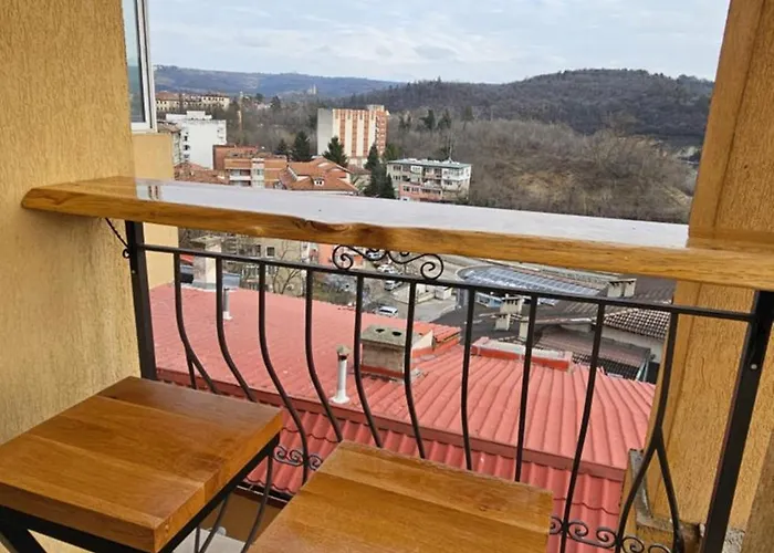 Perspective View Apartment